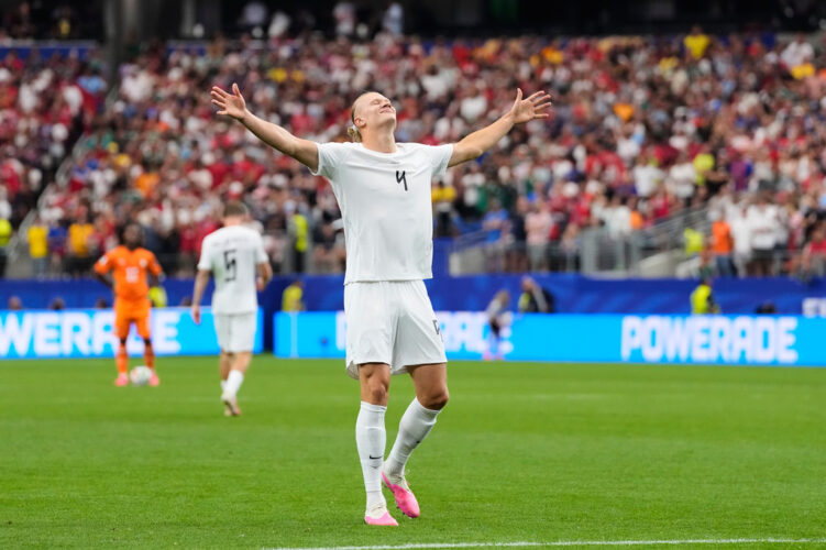 It’s England against Norway in the World Cup quarterfinals